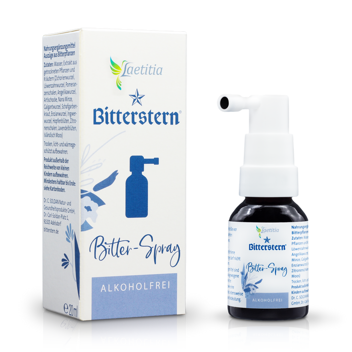 Bitterstern Bitterspray