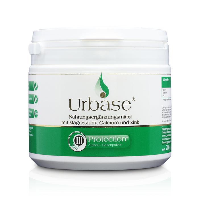 Urbase Protection Basenpulver