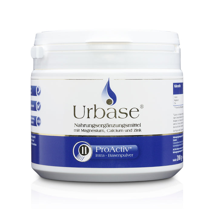 Urbase Proaktiv Basenpulver